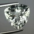 Zielony ametyst kamień naturalny 5.11ct IF
