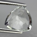 Zielony ametyst kamień naturalny 5.11ct IF