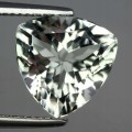 Zielony ametyst kamień naturalny 5.11ct IF