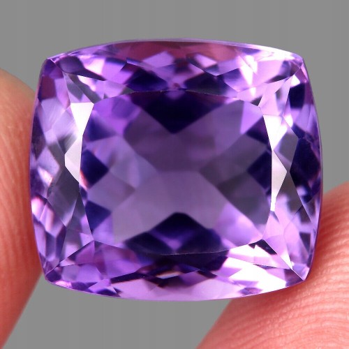 Ametyst kamień naturalny VVS 24.43ct