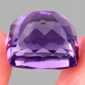 Ametyst kamień naturalny VVS 24.43ct