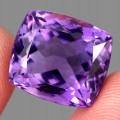 Ametyst kamień naturalny VVS 24.43ct