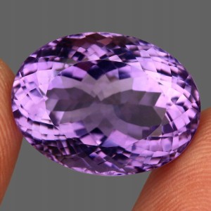 Ametyst kamień naturalny IF 28.58ct