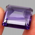 Ametyst kamień naturalny VVS 25.34ct