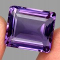 Ametyst kamień naturalny VVS 25.34ct