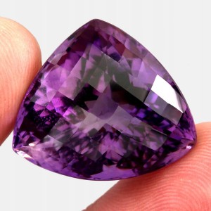 Ametyst kamień naturalny VVS 44.4ct