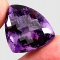 Ametyst kamień naturalny VVS 44.4ct