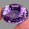 Ametyst kamień naturalny IF 45.65ct
