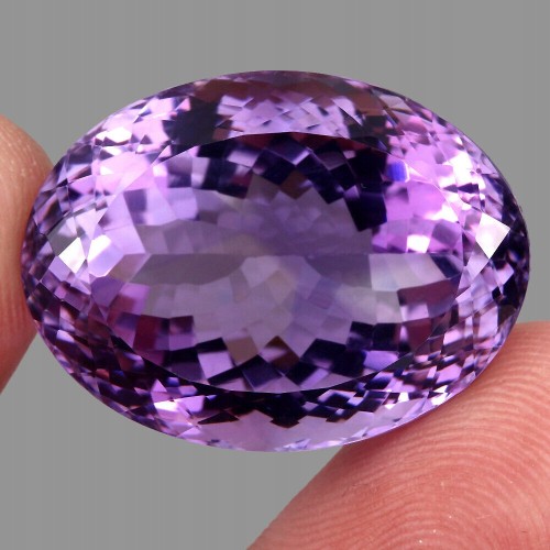 Ametyst kamień naturalny IF 45.65ct