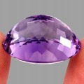 Ametyst kamień naturalny IF 45.65ct