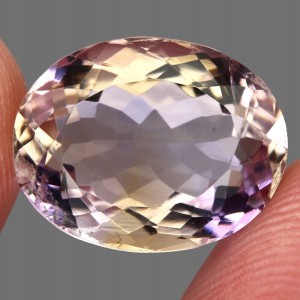 Ametryn kamień naturalny VVS 11.08ct
