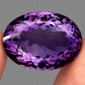 Ametyst kamień naturalny IF 41.5ct