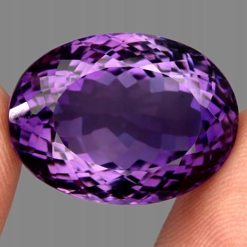 Ametyst kamień naturalny IF 41.5ct