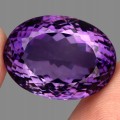 Ametyst kamień naturalny IF 41.5ct