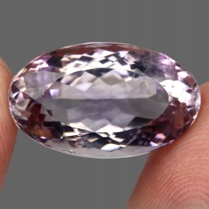 Ametryn kamień naturalny VVS 15.57ct
