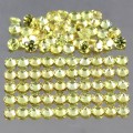 Szafiry Songea kamienie naturalne 3.03ct 95 sztuk
