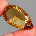 Cytryn kamień naturalny 53.63ct certyfikat