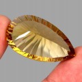 Cytryn kamień naturalny 53.63ct certyfikat