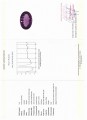 Ametyst kamień naturalny 78.98ct certyfikat