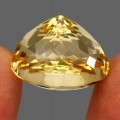 Cytryn kamień naturalny 35.44ct IF AAA