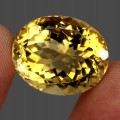 Cytryn kamień naturalny 35.44ct IF AAA