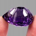 Ametyst kamień naturalny 85.07ct certyfikat