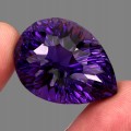 Ametyst kamień naturalny 85.07ct certyfikat