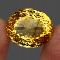 Cytryn kamień naturalny 41.76ct IF AAA