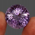 Ametyst kamień naturalny 42.26ct certyfikat