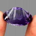 Ametyst kamień naturalny 32.76ct certyfikat