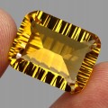 Cytryn kamień naturalny 17.9ct IF