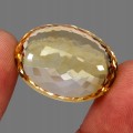 Cytryn kamień naturalny 51.77ct IF ogromny