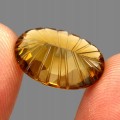 Cytryn kamień naturalny 8.99ct VVS AAA
