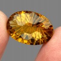 Cytryn kamień naturalny 8.99ct VVS AAA