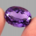 Ametyst kamień naturalny VVS 19.26ct