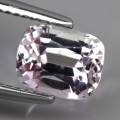 Kunzyt kamień naturalny 2.47ct VVS