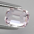 Kunzyt kamień naturalny 2.47ct VVS