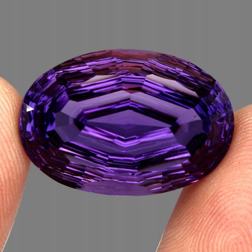 Ametyst kamień naturalny VVS 26.71ct