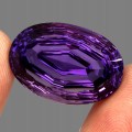 Ametyst kamień naturalny VVS 26.71ct