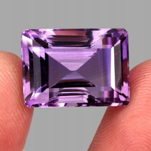 Ametyst kamień naturalny VVS 23.68ct