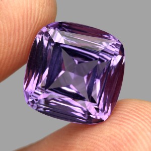 Ametyst kamień naturalny VVS 10.39ct