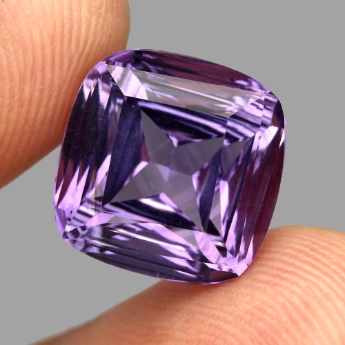 Ametyst kamień naturalny VVS 10.39ct