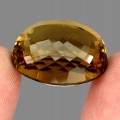 Cytryn kamień naturalny 72.82ct IF ogromny
