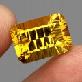 Cytryn kamień naturalny 15.05ct IF