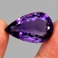 Ametyst kamień naturalny VVS 58.71ct ogromny