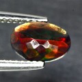 Opal czarny kamień naturalny 0.75ct AAA