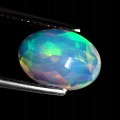 Opal ognisty kamień naturalny 2.46ct AAA