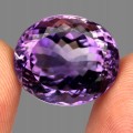 Ametyst kamień naturalny VVS 27.42ct