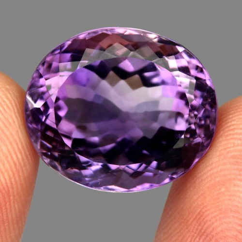 Ametyst kamień naturalny VVS 27.42ct