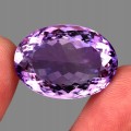 Ametyst kamień naturalny VVS 43.66ct ogromny